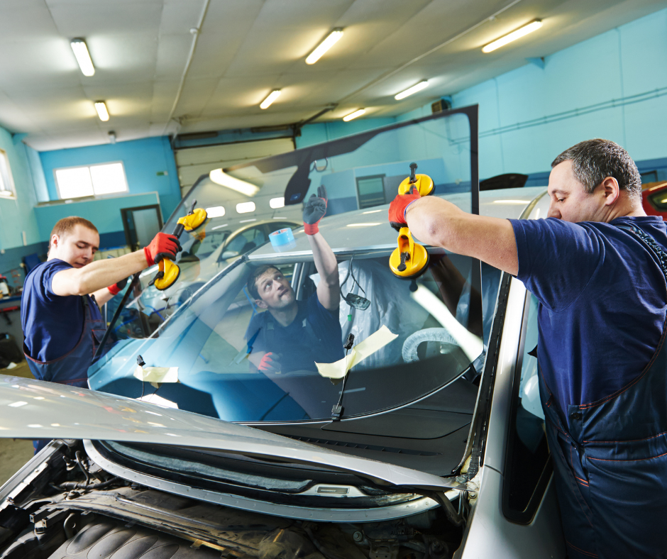 Emergency Auto Glass Services